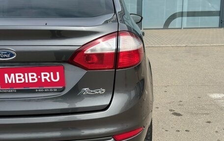 Ford Fiesta, 2017 год, 800 000 рублей, 11 фотография