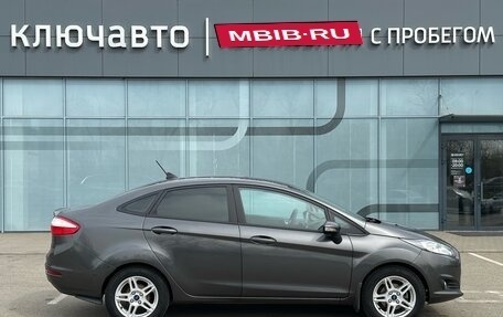 Ford Fiesta, 2017 год, 800 000 рублей, 7 фотография