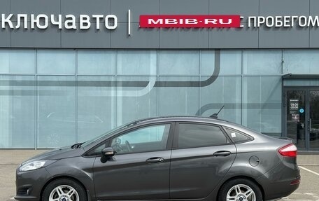 Ford Fiesta, 2017 год, 800 000 рублей, 5 фотография