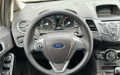 Ford Fiesta, 2017 год, 800 000 рублей, 21 фотография