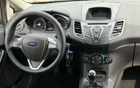 Ford Fiesta, 2017 год, 800 000 рублей, 20 фотография