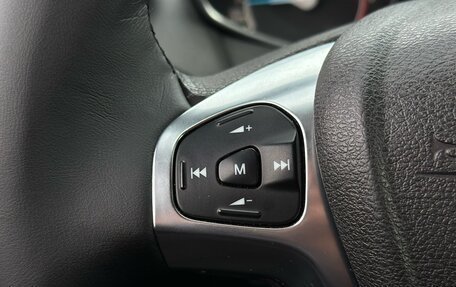 Ford Fiesta, 2017 год, 800 000 рублей, 23 фотография