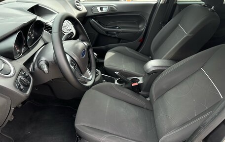 Ford Fiesta, 2017 год, 800 000 рублей, 28 фотография