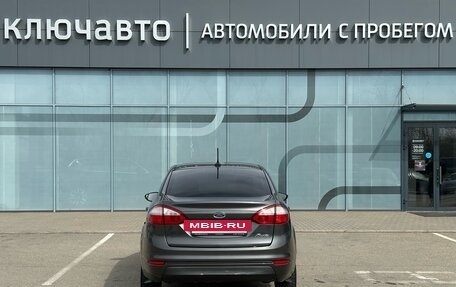 Ford Fiesta, 2017 год, 800 000 рублей, 10 фотография