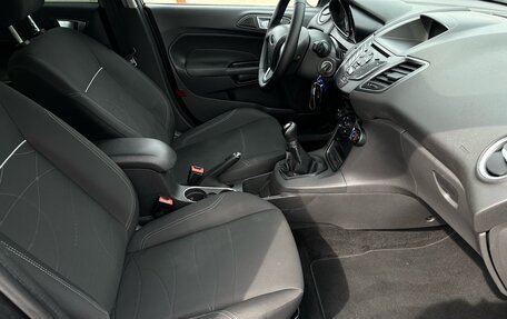 Ford Fiesta, 2017 год, 800 000 рублей, 32 фотография