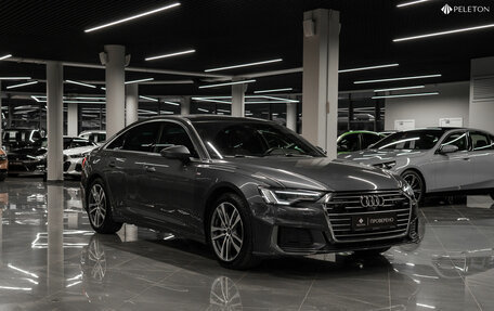 Audi A6, 2022 год, 5 100 000 рублей, 2 фотография