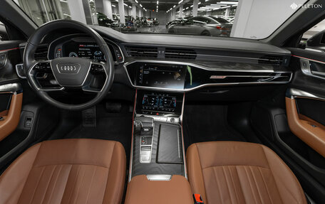 Audi A6, 2022 год, 5 100 000 рублей, 9 фотография