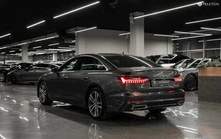 Audi A6, 2022 год, 5 100 000 рублей, 4 фотография