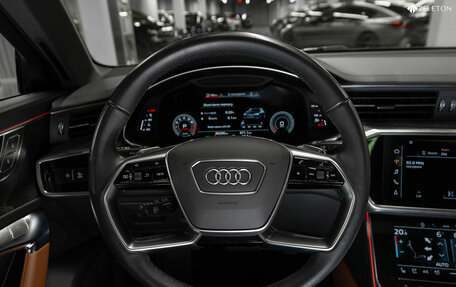 Audi A6, 2022 год, 5 100 000 рублей, 12 фотография