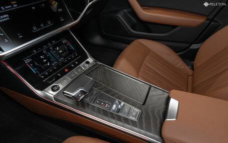 Audi A6, 2022 год, 5 100 000 рублей, 17 фотография