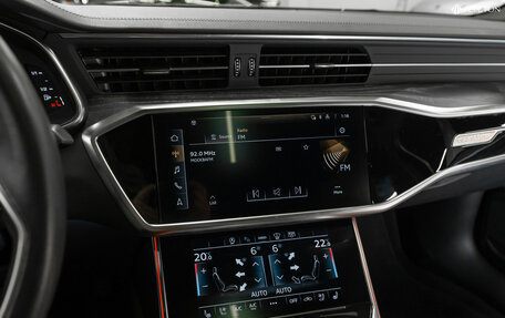 Audi A6, 2022 год, 5 100 000 рублей, 18 фотография