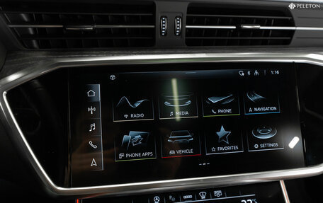 Audi A6, 2022 год, 5 100 000 рублей, 20 фотография