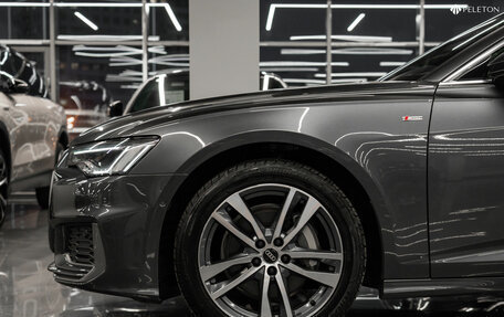 Audi A6, 2022 год, 5 100 000 рублей, 23 фотография