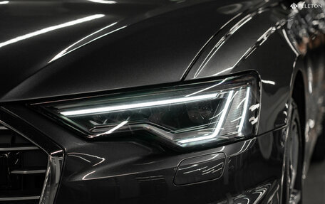 Audi A6, 2022 год, 5 100 000 рублей, 24 фотография