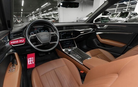Audi A6, 2022 год, 5 100 000 рублей, 8 фотография