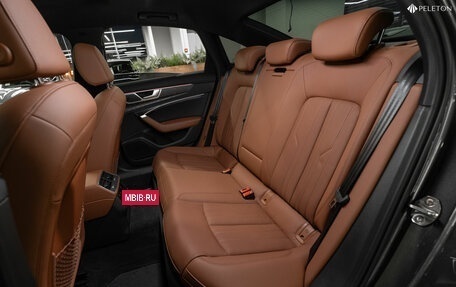 Audi A6, 2022 год, 5 100 000 рублей, 15 фотография