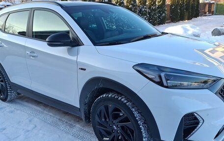 Hyundai Tucson III, 2020 год, 2 900 000 рублей, 3 фотография