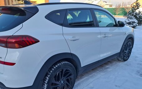 Hyundai Tucson III, 2020 год, 2 900 000 рублей, 5 фотография