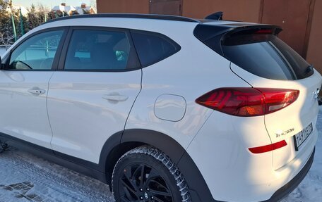 Hyundai Tucson III, 2020 год, 2 900 000 рублей, 4 фотография
