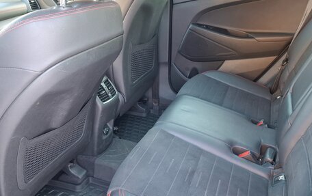 Hyundai Tucson III, 2020 год, 2 900 000 рублей, 9 фотография