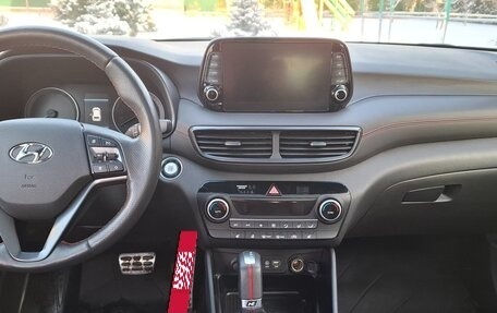 Hyundai Tucson III, 2020 год, 2 900 000 рублей, 8 фотография