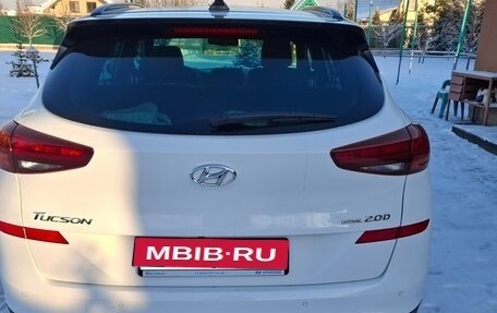 Hyundai Tucson III, 2020 год, 2 900 000 рублей, 6 фотография
