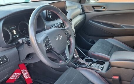 Hyundai Tucson III, 2020 год, 2 900 000 рублей, 7 фотография