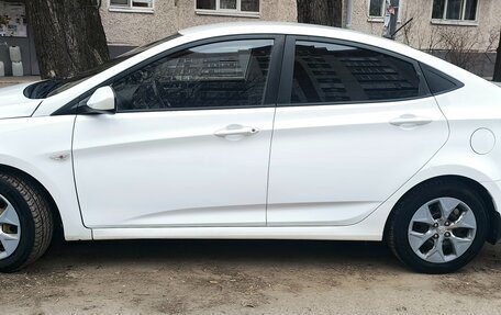 Hyundai Solaris II рестайлинг, 2016 год, 960 000 рублей, 4 фотография