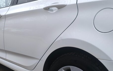 Hyundai Solaris II рестайлинг, 2016 год, 960 000 рублей, 15 фотография