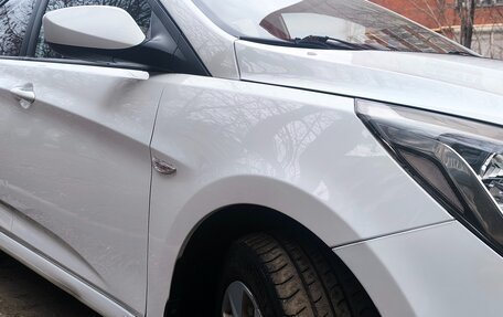 Hyundai Solaris II рестайлинг, 2016 год, 960 000 рублей, 13 фотография