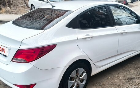 Hyundai Solaris II рестайлинг, 2016 год, 960 000 рублей, 8 фотография