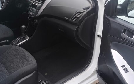 Hyundai Solaris II рестайлинг, 2016 год, 960 000 рублей, 35 фотография