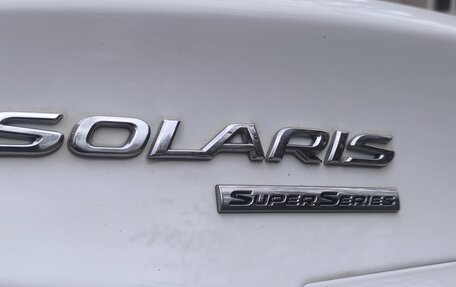 Hyundai Solaris II рестайлинг, 2016 год, 960 000 рублей, 28 фотография