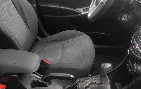 Hyundai Solaris II рестайлинг, 2016 год, 960 000 рублей, 33 фотография