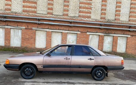 Audi 100, 1982 год, 130 000 рублей, 2 фотография