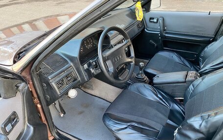 Audi 100, 1982 год, 130 000 рублей, 9 фотография