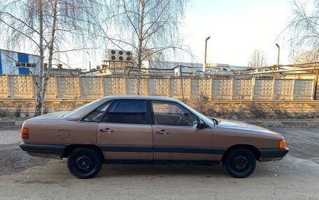 Audi 100, 1982 год, 130 000 рублей, 6 фотография