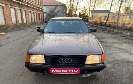 Audi 100, 1982 год, 130 000 рублей, 8 фотография