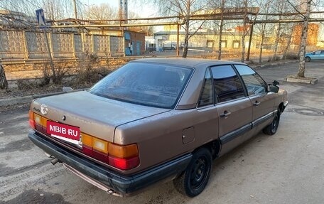 Audi 100, 1982 год, 130 000 рублей, 5 фотография