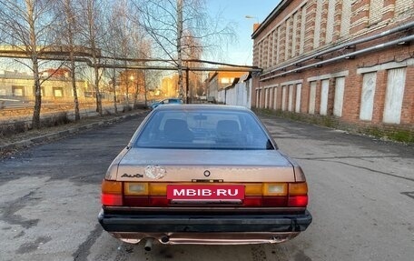 Audi 100, 1982 год, 130 000 рублей, 4 фотография