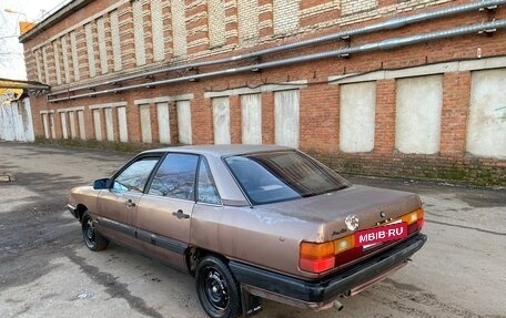 Audi 100, 1982 год, 130 000 рублей, 3 фотография