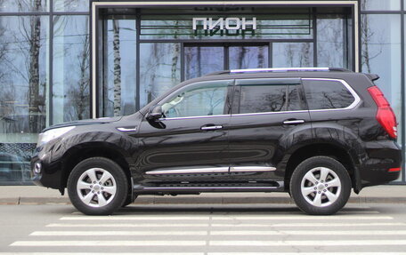 Haval H9 I рестайлинг, 2019 год, 2 495 000 рублей, 3 фотография