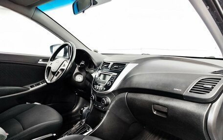 Hyundai Solaris II рестайлинг, 2014 год, 899 000 рублей, 13 фотография