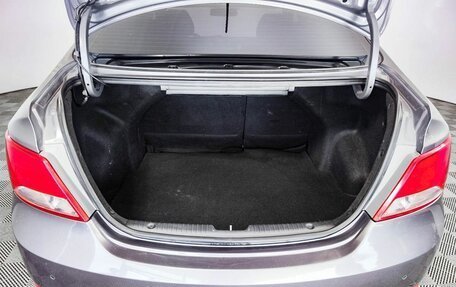Hyundai Solaris II рестайлинг, 2014 год, 899 000 рублей, 12 фотография