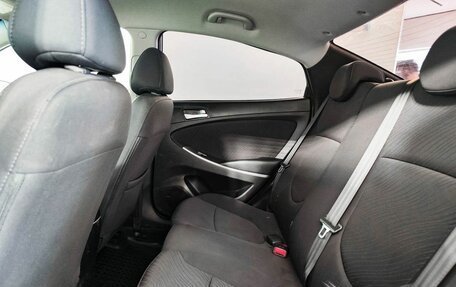 Hyundai Solaris II рестайлинг, 2014 год, 899 000 рублей, 15 фотография