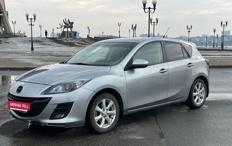 Mazda 3, 2011 год, 839 000 рублей, 3 фотография
