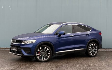 Geely Tugella FY11, 2021 год, 2 745 000 рублей, 1 фотография