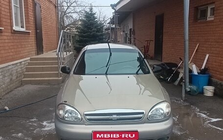 Chevrolet Lanos I, 2007 год, 300 000 рублей, 1 фотография