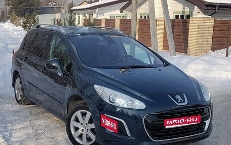 Peugeot 308 II, 2011 год, 550 000 рублей, 1 фотография