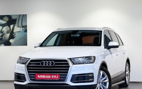 Audi Q7, 2015 год, 3 699 000 рублей, 1 фотография